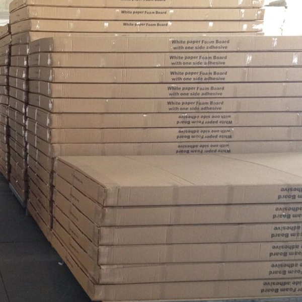 纸泡沫板