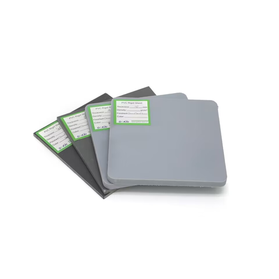 灰色PVC板材