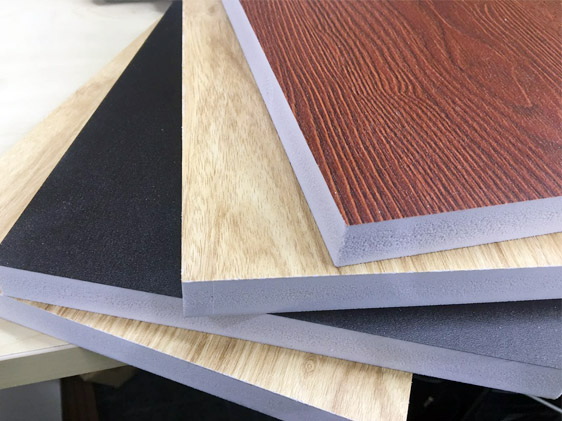 PVC层压发泡板工厂