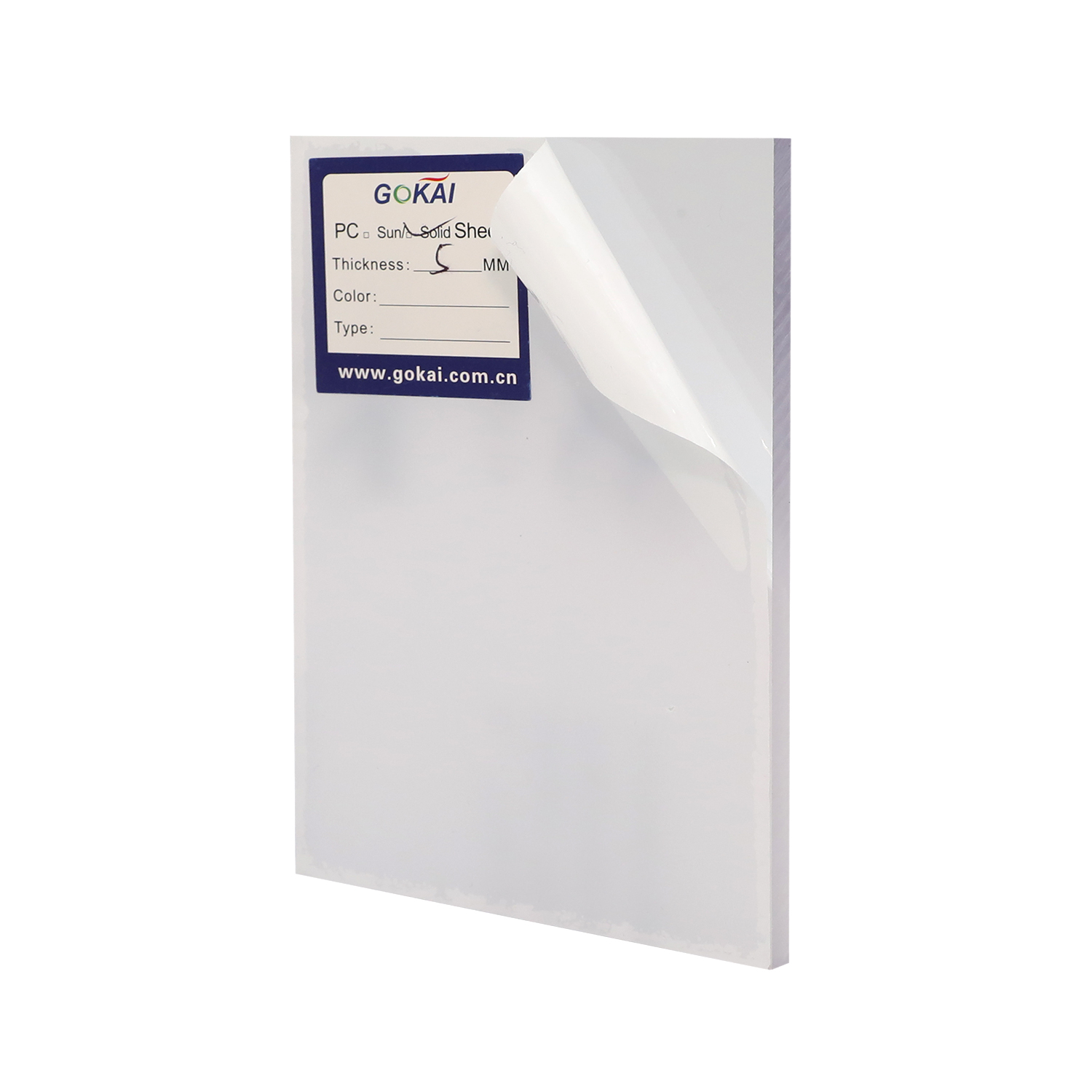 聚碳酸酯实心板