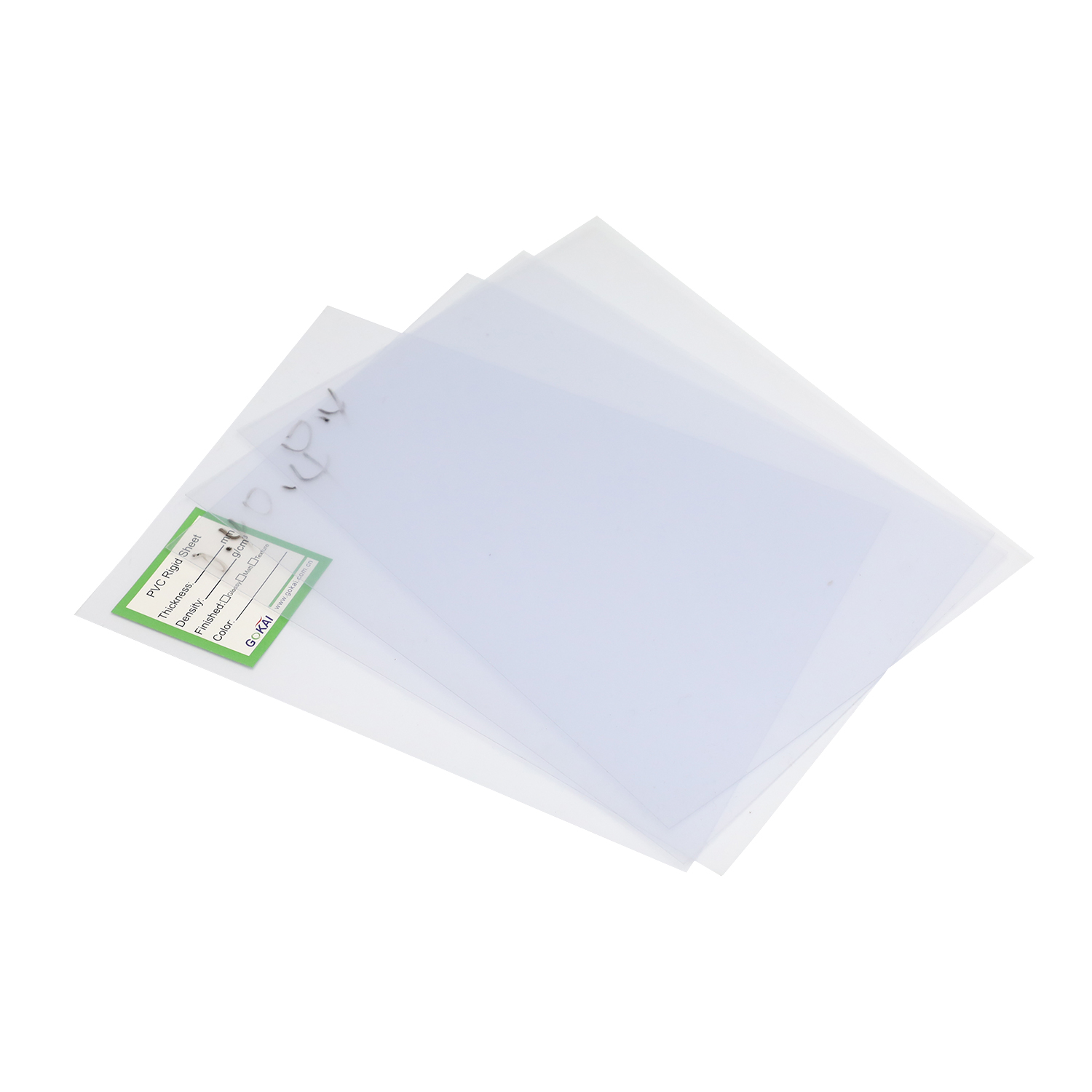 硬质PVC片材 