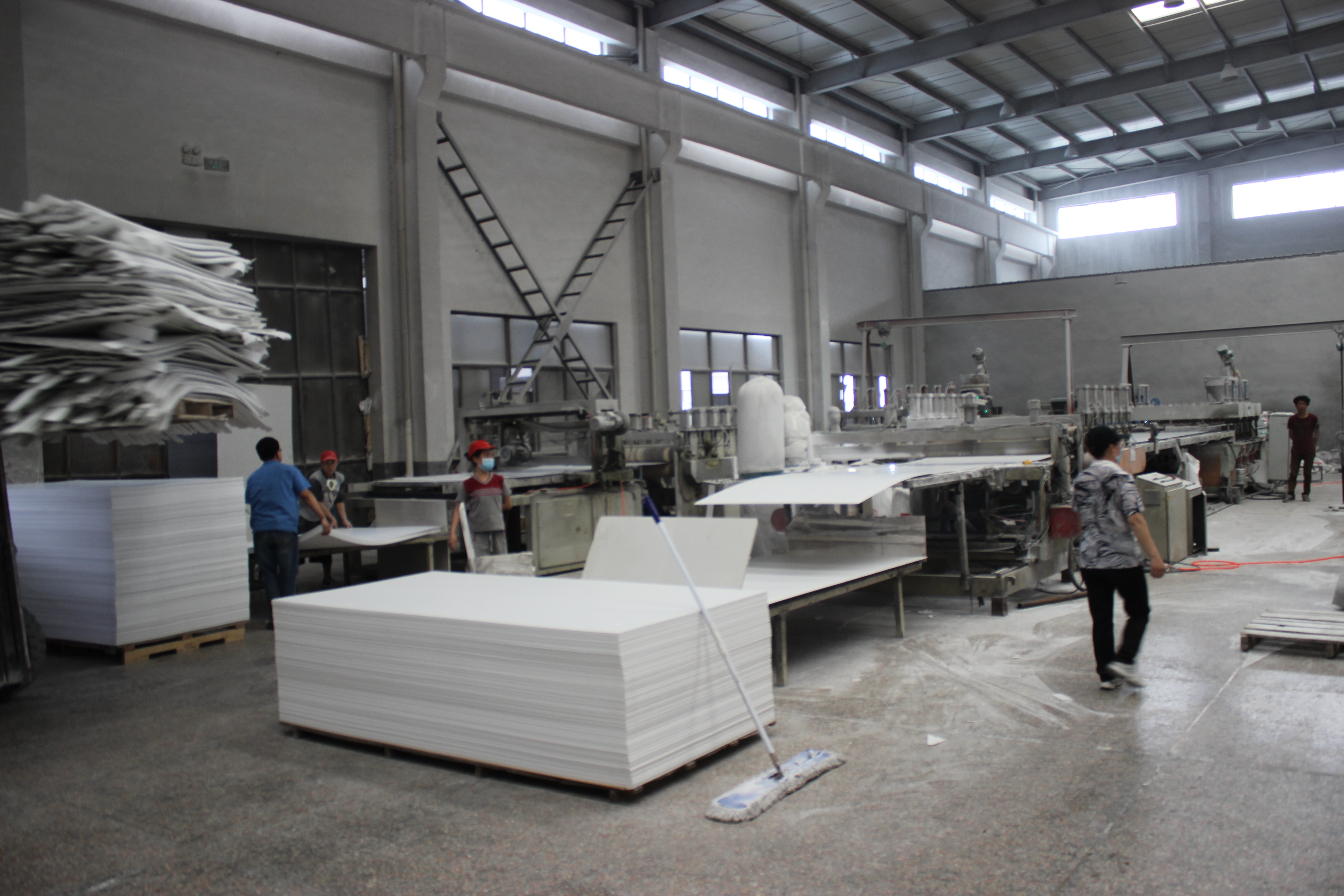 PVC Celuka 泡沫板