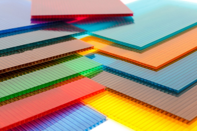 聚碳酸酯中空板