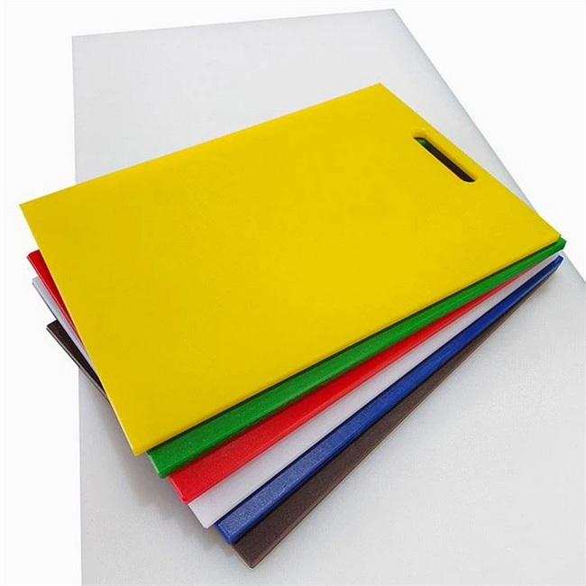 HDPE 切菜板 5+ 为现代工业带来的强大应用和优势