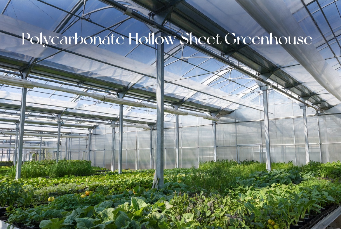 Modern Greenhouse With Polycarbonate Roof.jpg