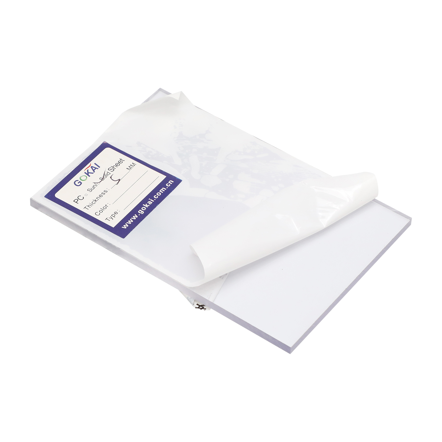 聚碳酸酯实心板